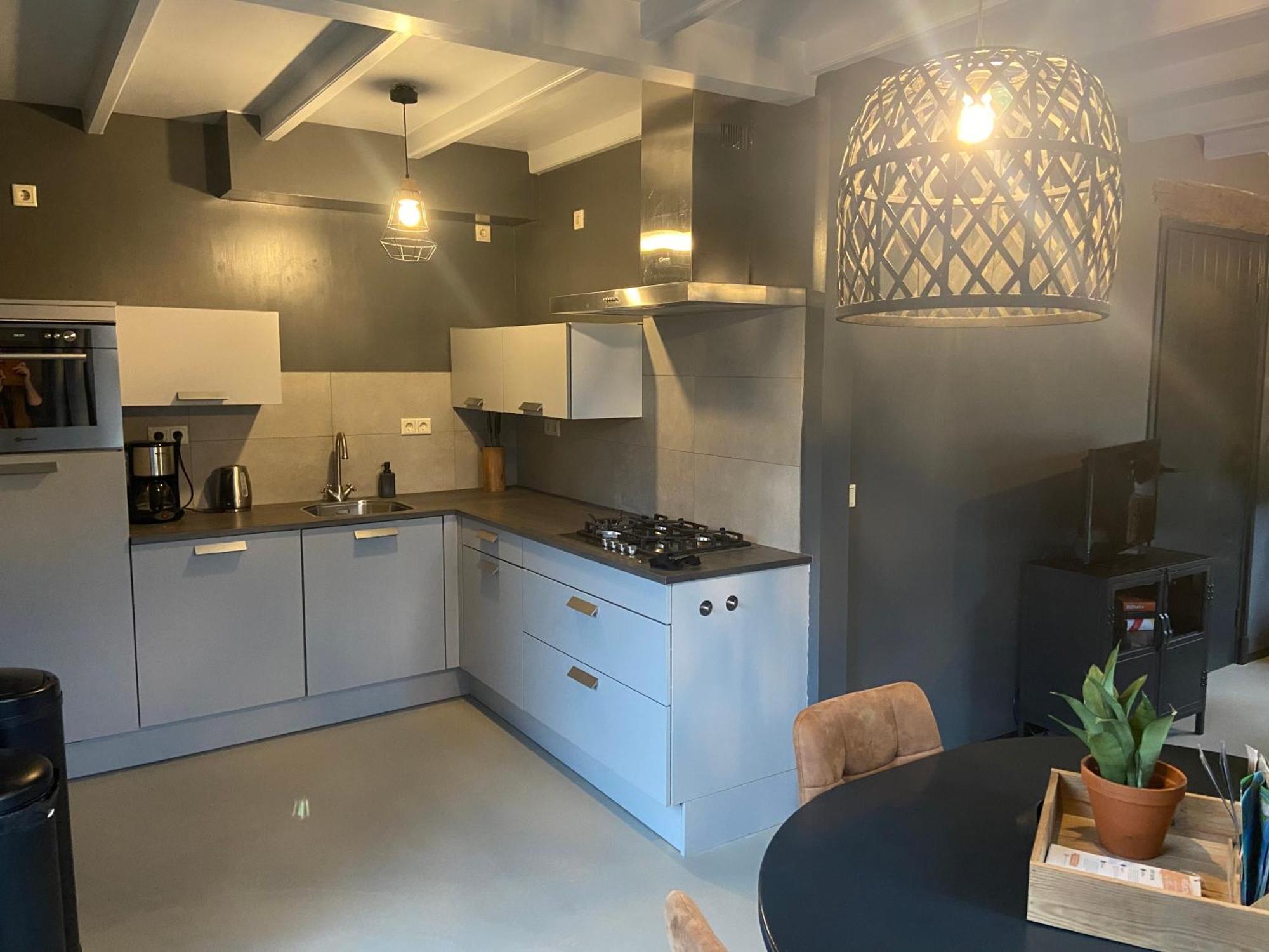 Vakantiehuis Hof Molenzicht 오스트카펠 외부 사진